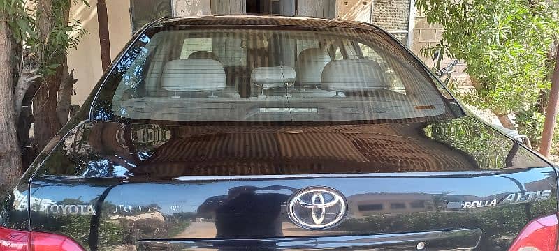 Toyota Altis SR - 2009 Complete Package 7