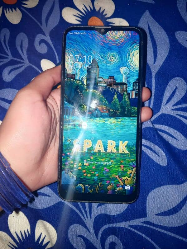 Tecno Spark 6 Go 3/64 3