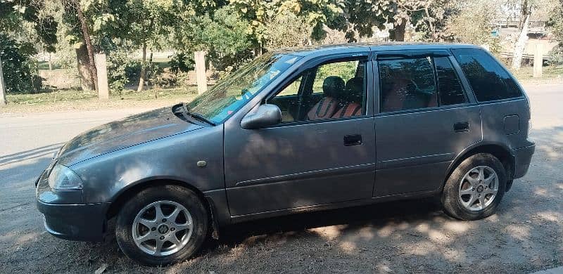 Suzuki Cultus VXR 2016 1