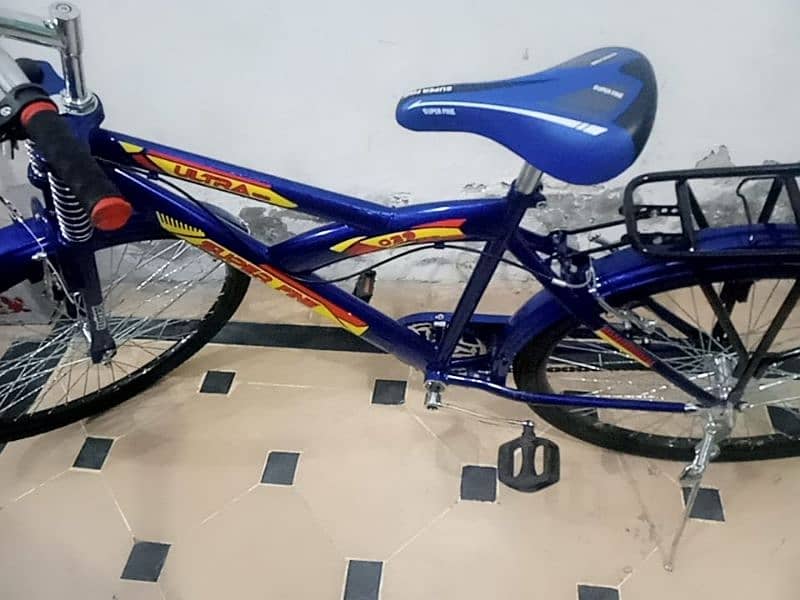 Ultra Super Plus Bicycle 1