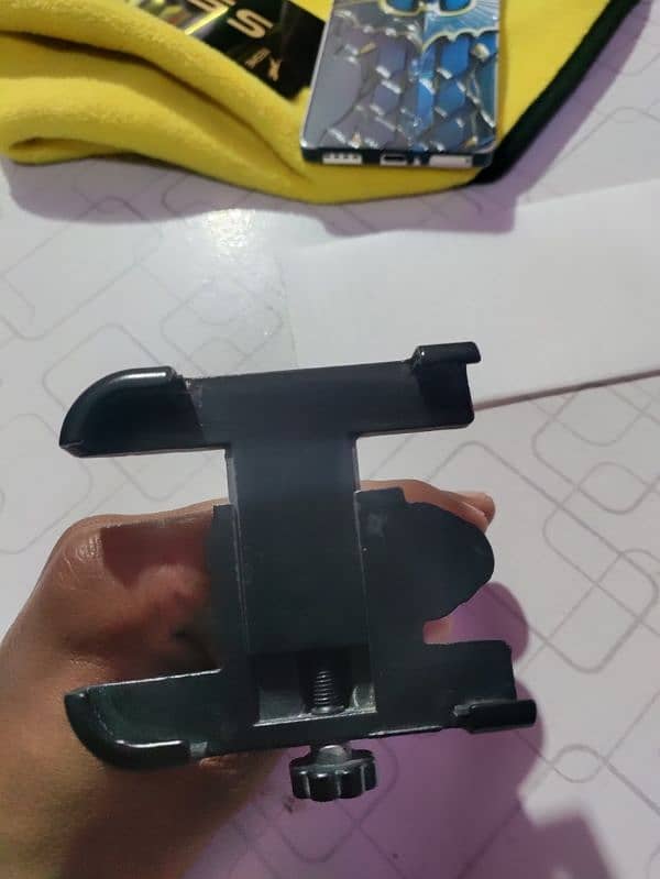 Mobile Holder For Bike 1