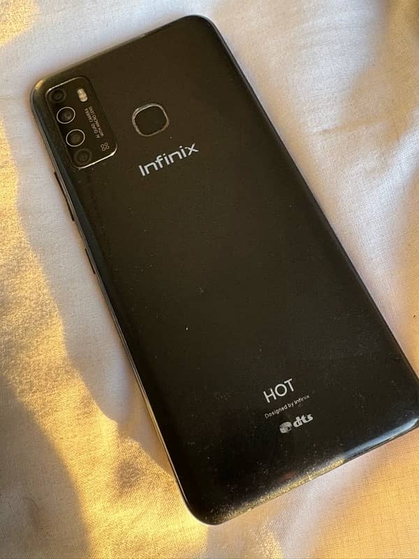 Infinix Hot 9 1