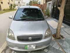 Toyota Vitz 2000