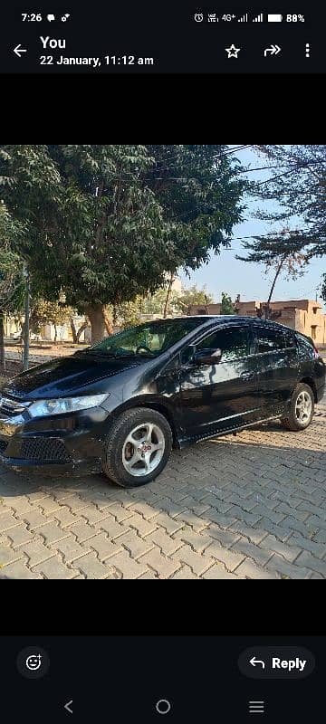 Honda Insight 2012 3