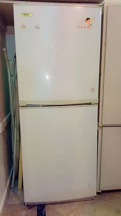 Haier refrigerator