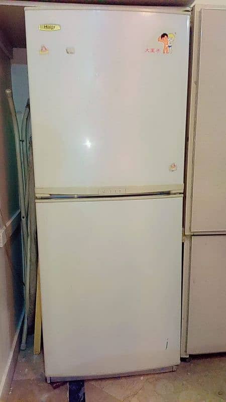 Haier refrigerator 0