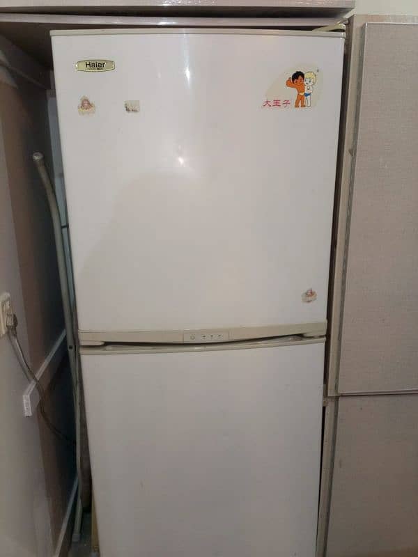 Haier refrigerator 2