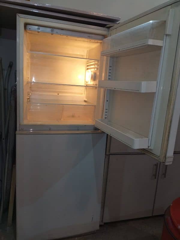 Haier refrigerator 3