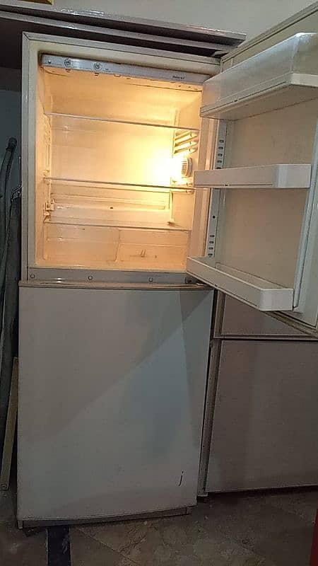 Haier refrigerator 4