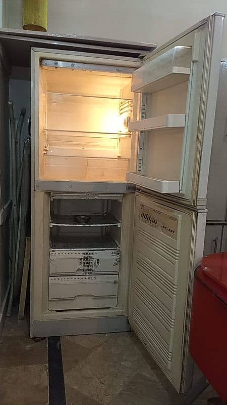 Haier refrigerator 5