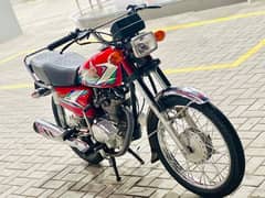 Honda 125 model 2033 AFP o3o9.5oooo2.2