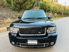 Range Rover Vogue 2006