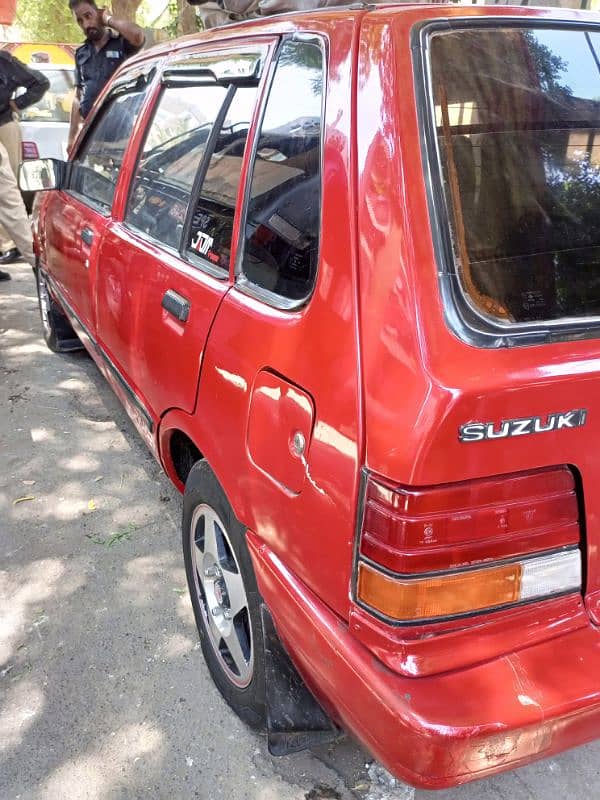 Suzuki Khyber 1994 8