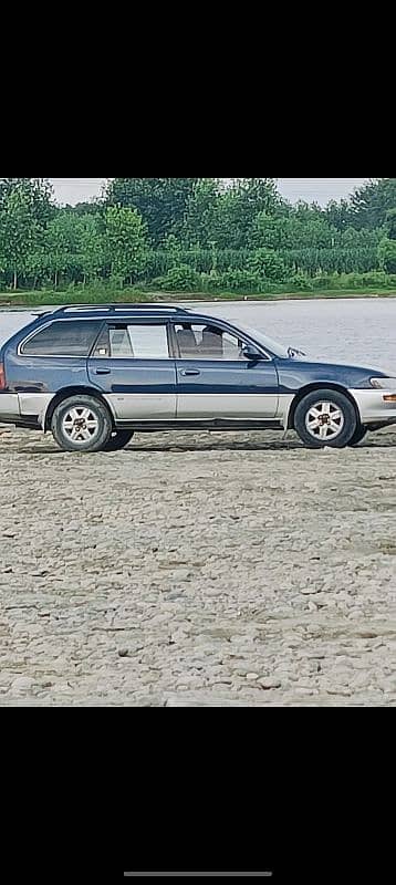 Toyota Corolla Fielder 1996 1