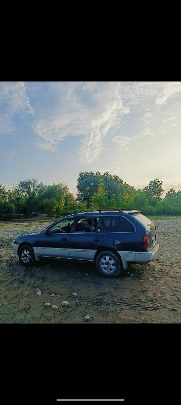 Toyota Corolla Fielder 1996 2