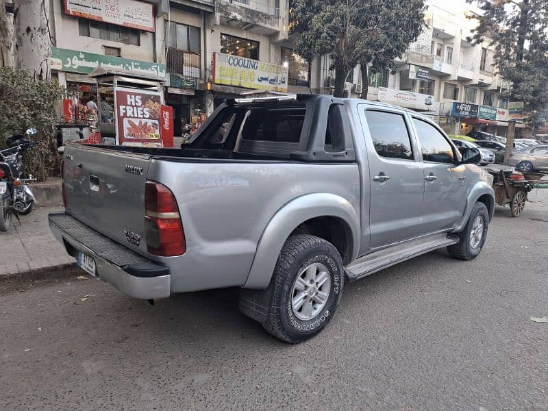 Toyota Hilux 2014 2