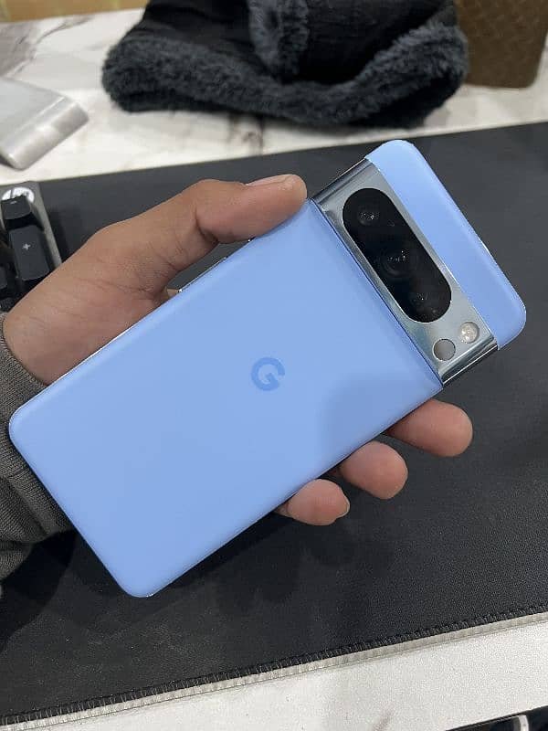 Google Pixel 8 Pro 5