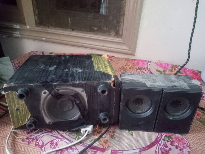 woofer speekar for sale (03041669657) 0