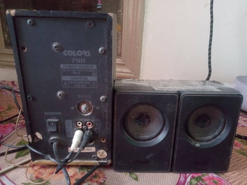 woofer speekar for sale (03041669657) 1