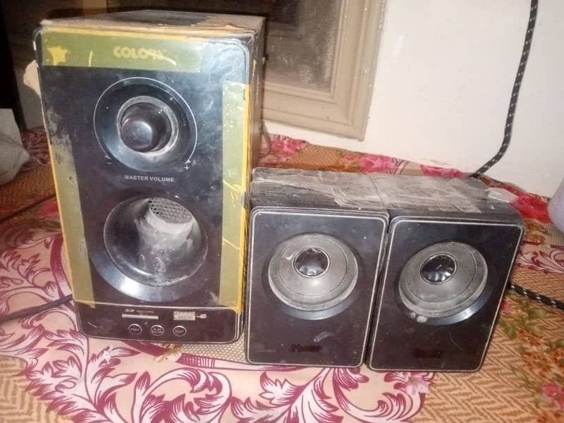 woofer speekar for sale (03041669657) 3