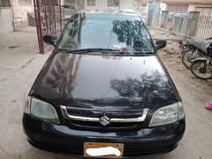 Suzuki Cultus VXR 2006