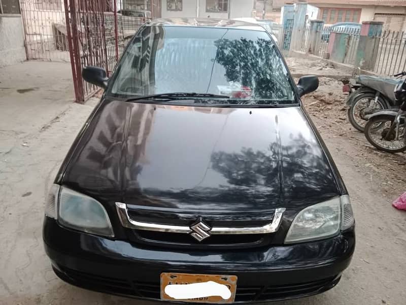 Suzuki Cultus VXR 2006 0