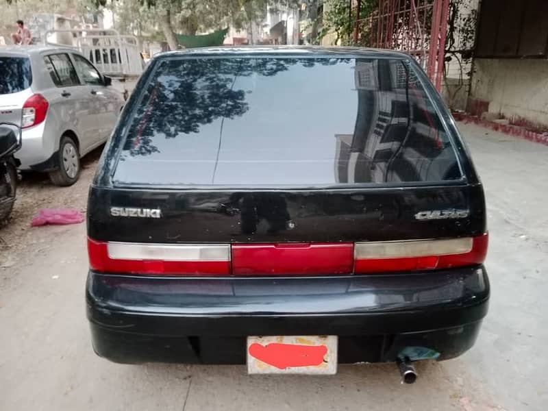 Suzuki Cultus VXR 2006 10