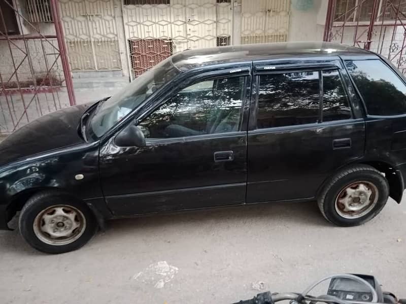 Suzuki Cultus VXR 2006 11