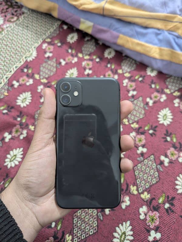 iPhone 11 Factory Unlocked Non PTA 1