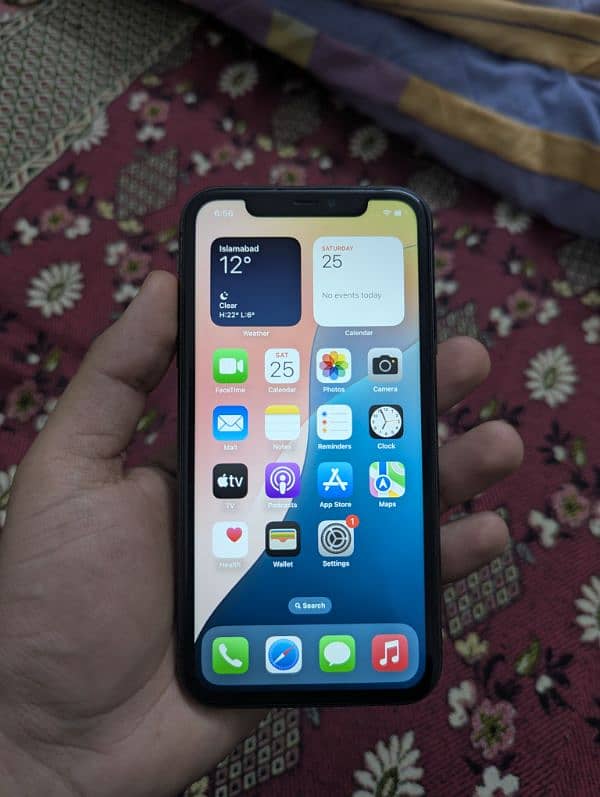 iPhone 11 Factory Unlocked Non PTA 5