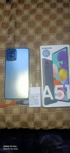 Samsung galaxy a51