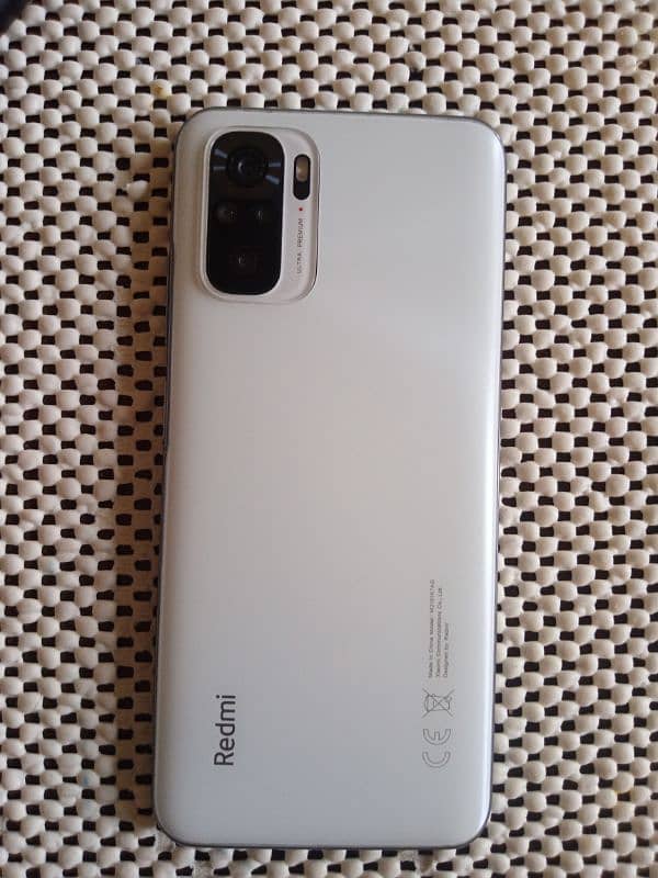 Xiaomi Redmi note 10 0