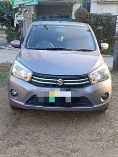 Suzuki Cultus VXL 2018