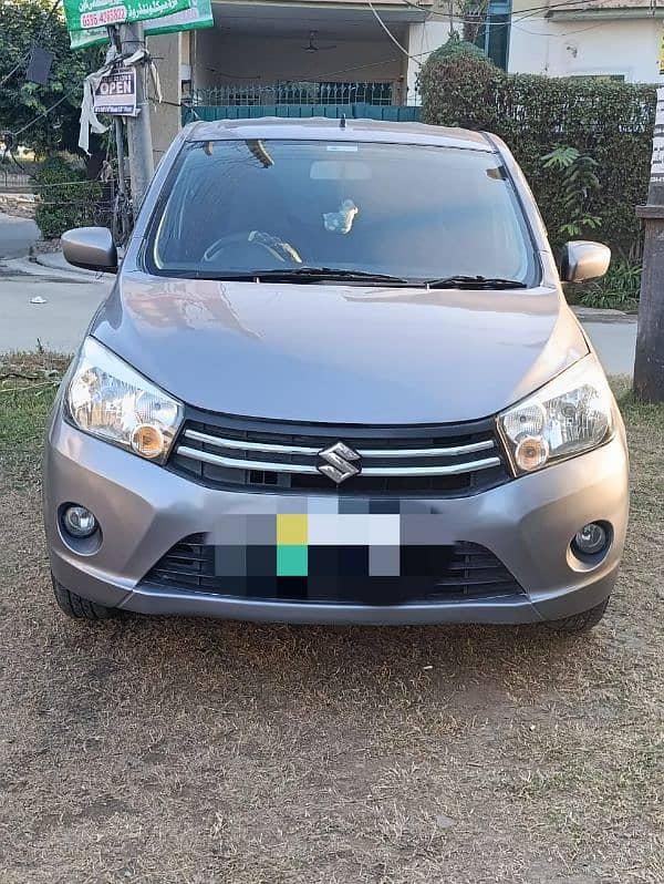 Suzuki Cultus VXL 2018 0