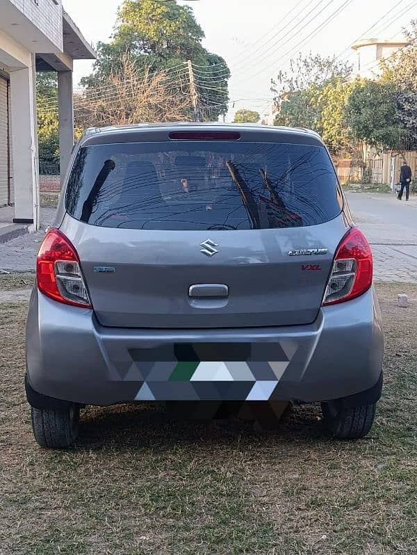 Suzuki Cultus VXL 2018 1