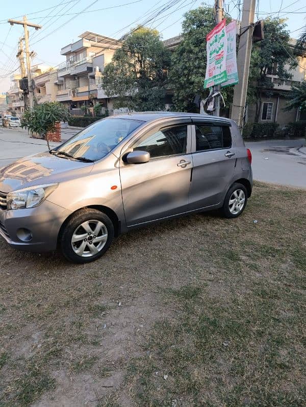 Suzuki Cultus VXL 2018 3