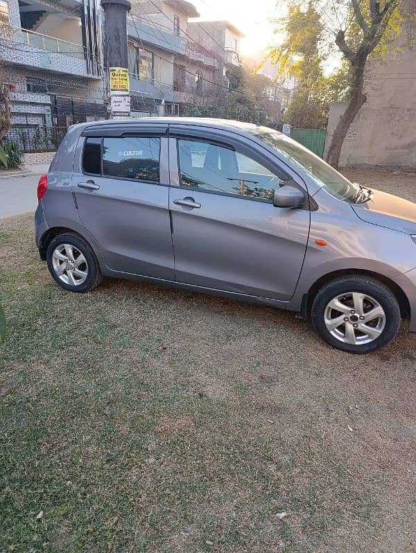 Suzuki Cultus VXL 2018 4