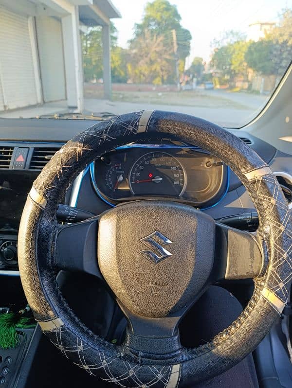 Suzuki Cultus VXL 2018 8