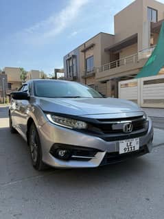 Honda Civic VTi Oriel Prosmatec 2020