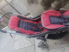 baby stroller