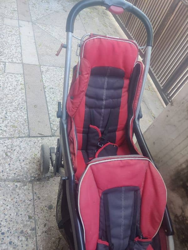 baby stroller 3