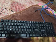 best semi mechanical gaming keyboard