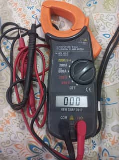 Clamp Meter