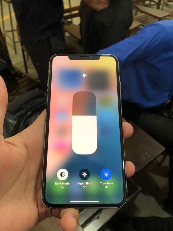 iphone XsMax 256GB official PTA Aproved 8