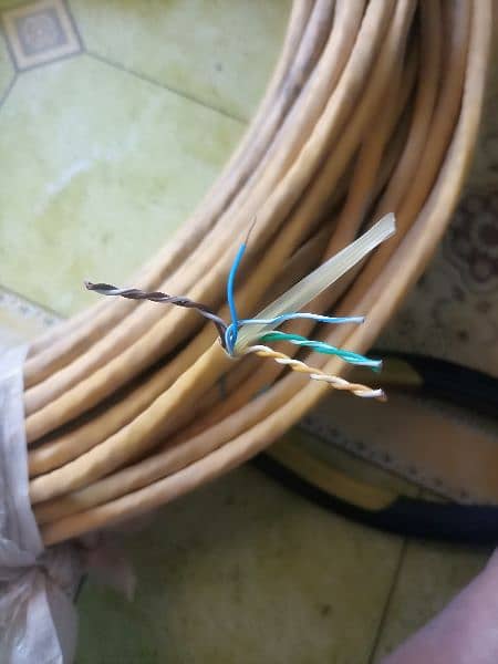 pure copper wire general wire cat6 120 rupe mitter 3