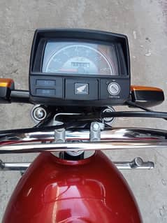 Honda CD 70 2019