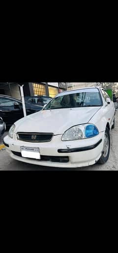 Honda Civic EXi 1996