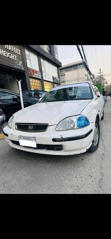 Honda Civic EXi 1996 1