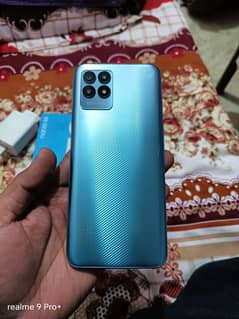 Realme narzo 50 PTA official approved