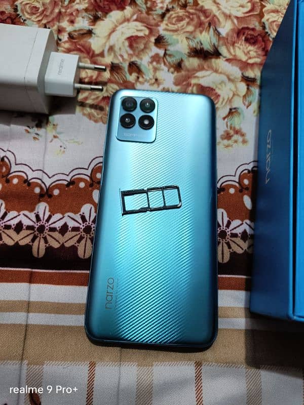 Realme narzo 50 PTA official approved 3